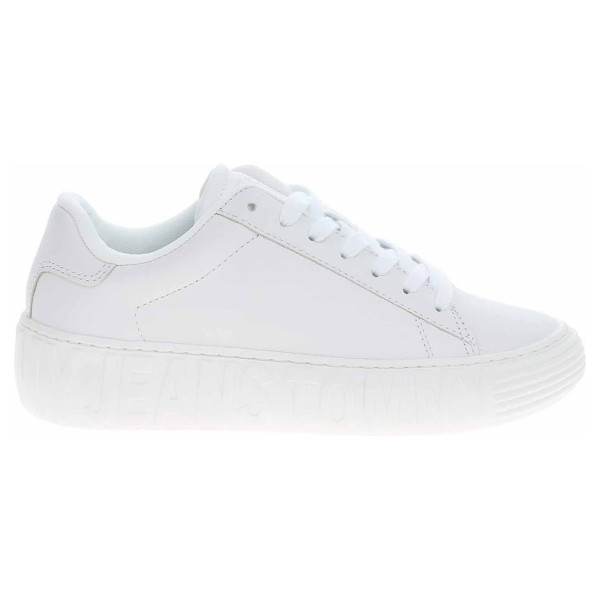 detail Dámska topánky Tommy Hilfiger EN0EN02507 white