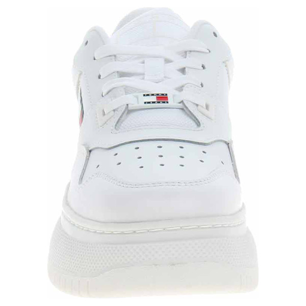 detail Dámska topánky Tommy Hilfiger EN0EN02506 YBS White