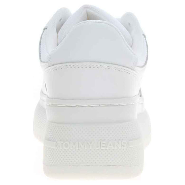 detail Dámska topánky Tommy Hilfiger EN0EN02506 YBS White
