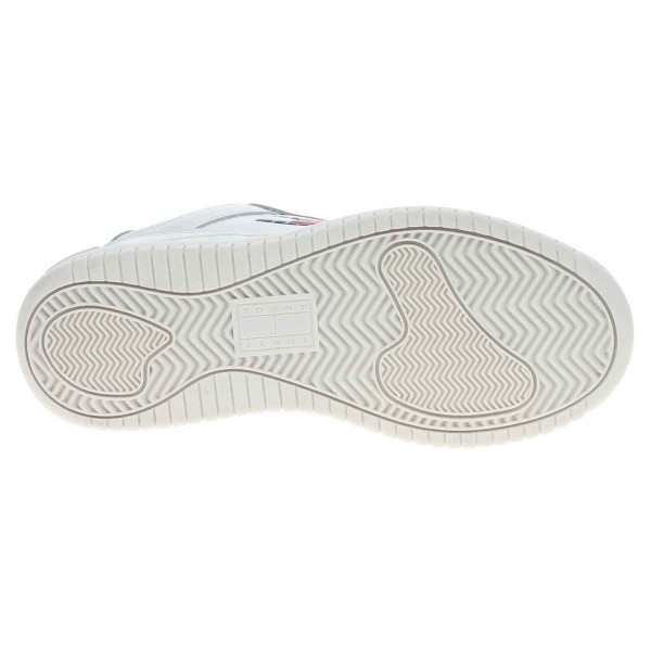 detail Dámska topánky Tommy Hilfiger EN0EN02506 YBS White