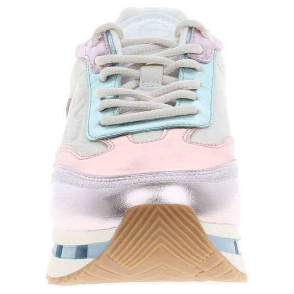 detail Dámska topánky Tamaris 1-23716-42 rose metallic