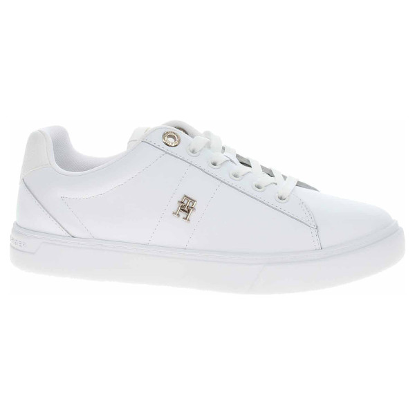 Dámska topánky Tommy Hilfiger FW0FW07685 YBS White