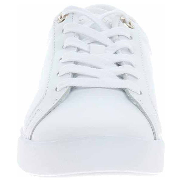 detail Dámska topánky Tommy Hilfiger FW0FW07813 YBS White
