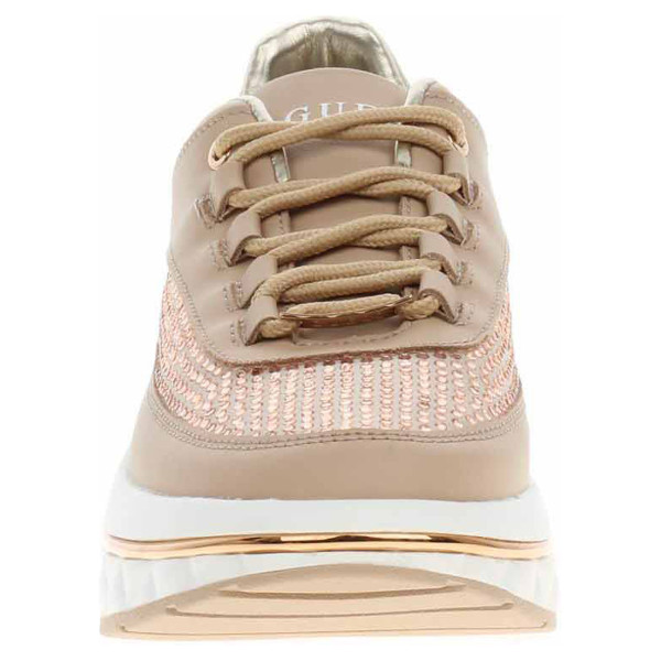 detail Dámska topánky Guess FLPKYRPAF12-NUDE