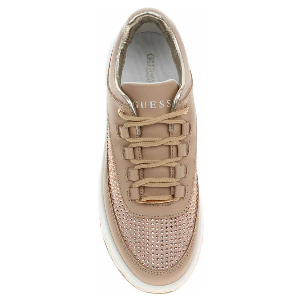 detail Dámska topánky Guess FLPKYRPAF12-NUDE