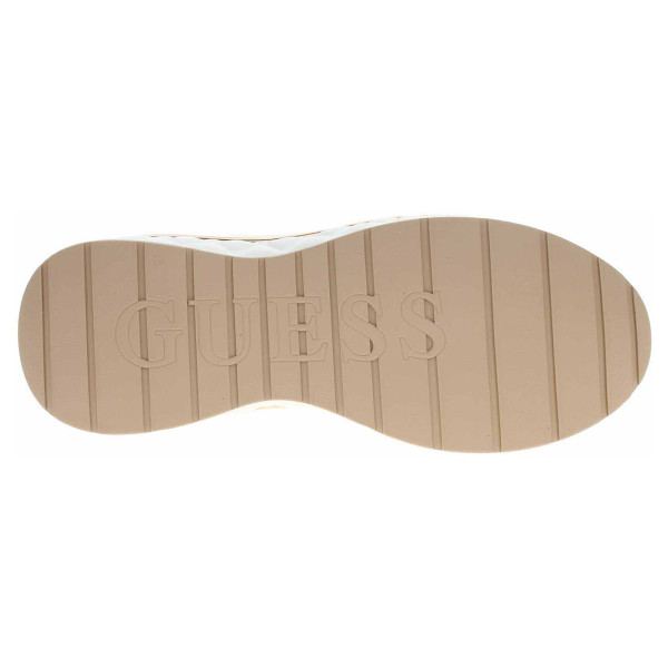 detail Dámska topánky Guess FLPKYRPAF12-NUDE