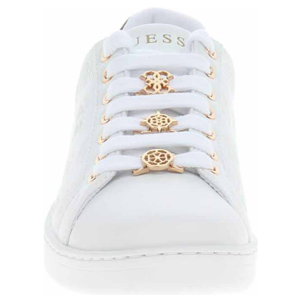 detail Dámska topánky Guess FLJROSELE12-WHIBR