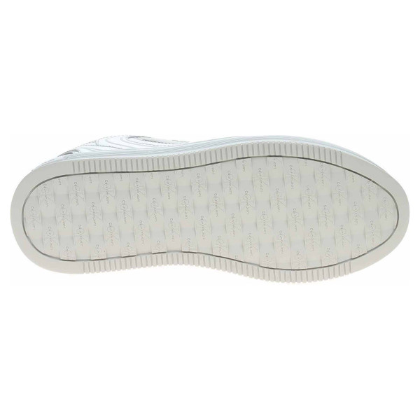 detail Dámska topánky Calvin Klein YW0YW01510 0IY Silver