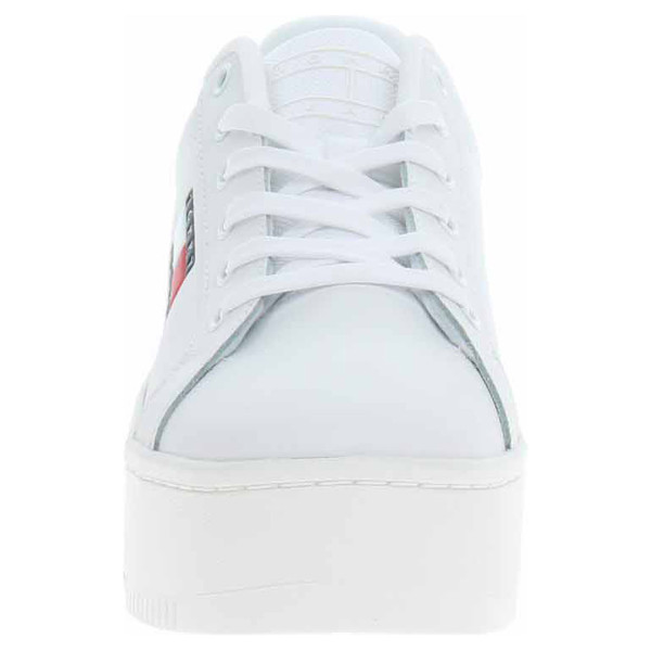 detail Dámska topánky Tommy Hilfiger EN0EN02518 YBS White