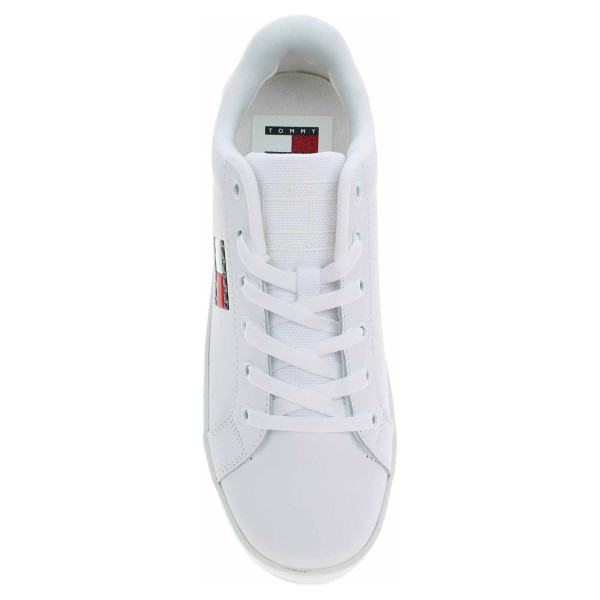 detail Dámska topánky Tommy Hilfiger EN0EN02518 YBS White