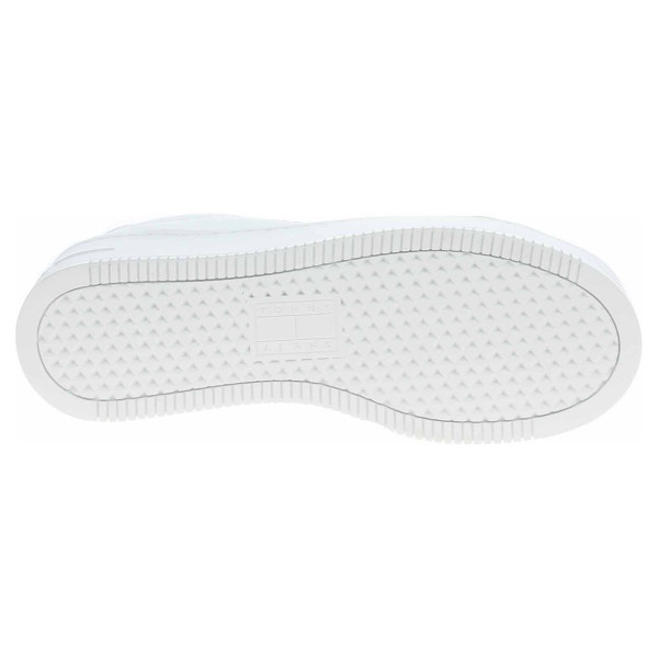 detail Dámska topánky Tommy Hilfiger EN0EN02518 YBS White