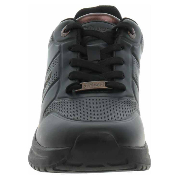 detail Dámska topánky s.Oliver 5-23659-42 black