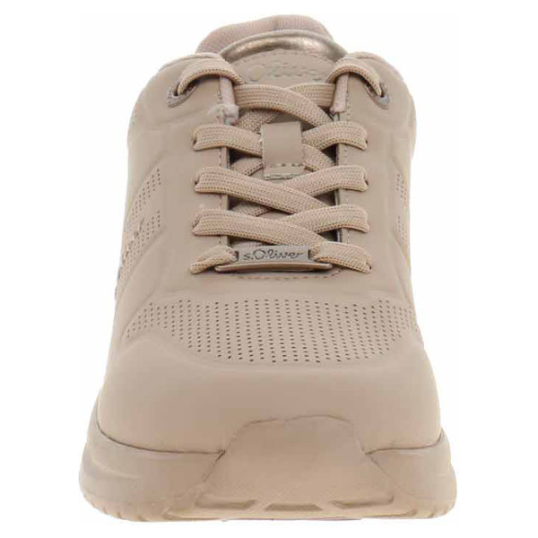 detail Dámska topánky s.Oliver 5-23659-42 powder