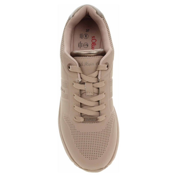 detail Dámska topánky s.Oliver 5-23659-42 powder