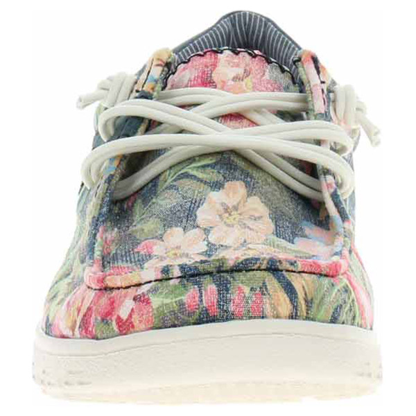 detail Dámska topánky Rieker 44000-90 multi