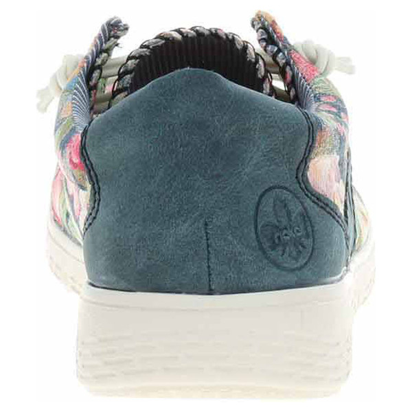 detail Dámska topánky Rieker 44000-90 multi