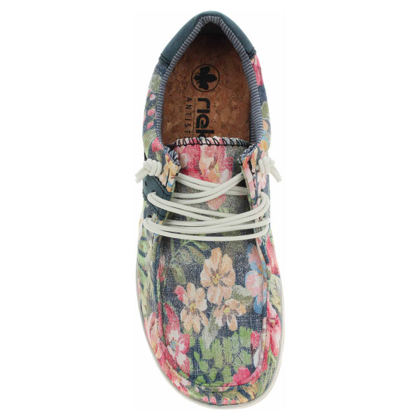 detail Dámska topánky Rieker 44000-90 multi