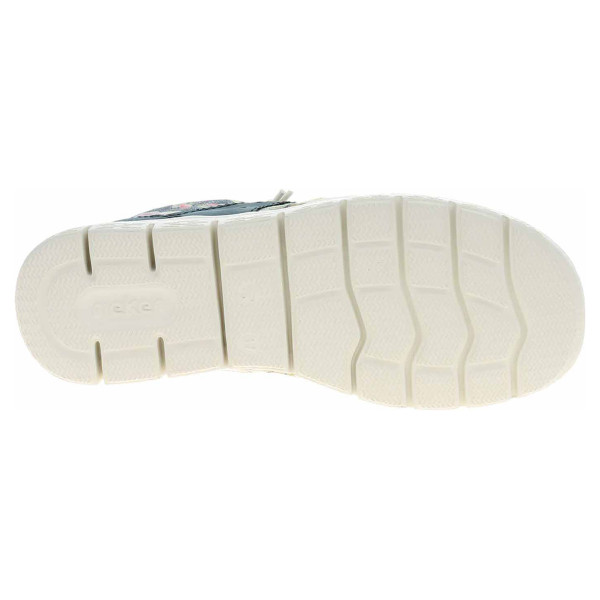 detail Dámska topánky Rieker 44000-90 multi