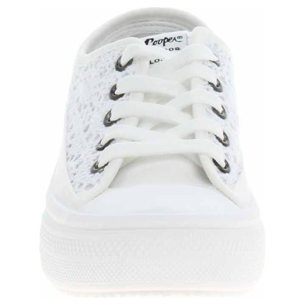 detail Dámska topánky Lee Cooper LCW-23-44-1617L white