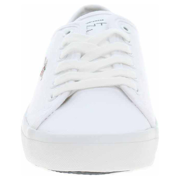 detail Dámske plátěnky Gant Pillox 28538605 G29 white