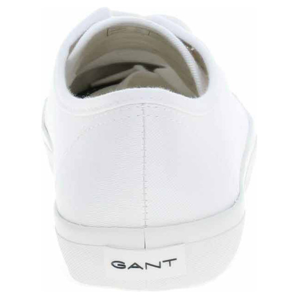detail Dámske plátěnky Gant Pillox 28538605 G29 white