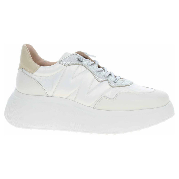 detail Dámska topánky Wonder A-3602 wild v. off nessa blanco