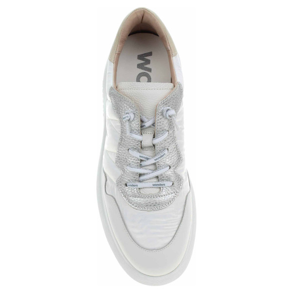 detail Dámska topánky Wonder A-3602 wild v. off nessa blanco