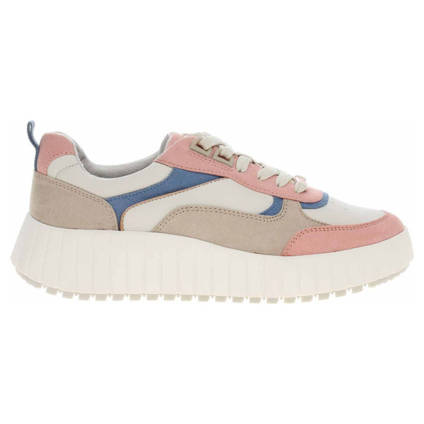 detail Dámska topánky s.Oliver 5-23617-42 coral comb