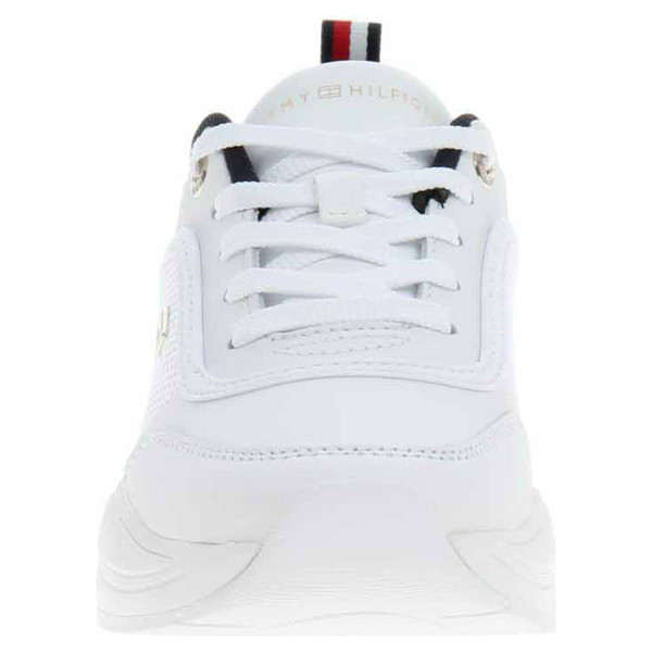 detail Dámska topánky Tommy Hilfiger FW0FW078180K5 White-Space Blue