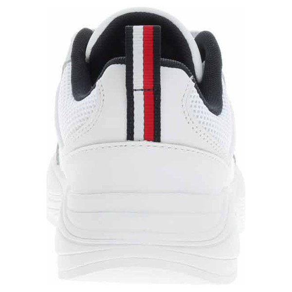 detail Dámska topánky Tommy Hilfiger FW0FW078180K5 White-Space Blue