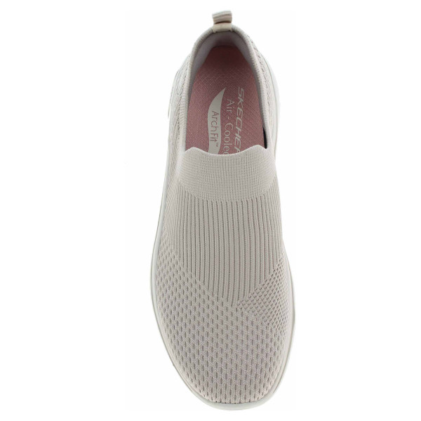 detail Skechers Go Walk Arch Fit 2.0 - Paityn taupe