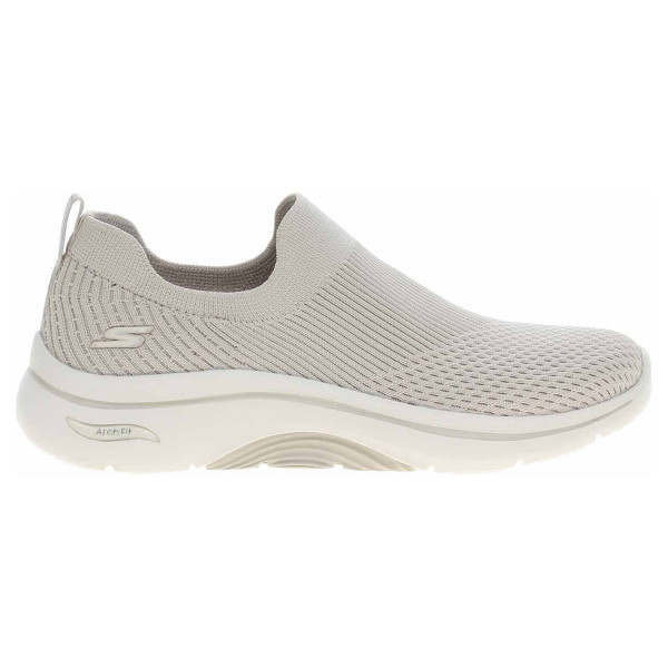 detail Skechers Go Walk Arch Fit 2.0 - Paityn taupe