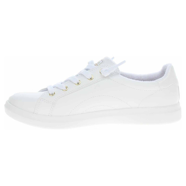 detail Skechers BOBS D'Vine - Instant Delight white