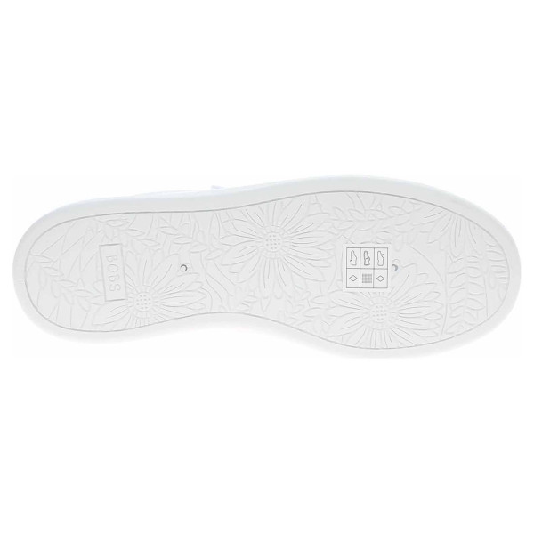 detail Skechers BOBS D'Vine - Instant Delight white