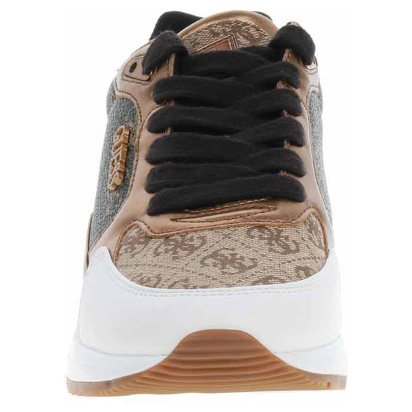 detail Dámska topánky Guess FLTMOXELE12 Brown