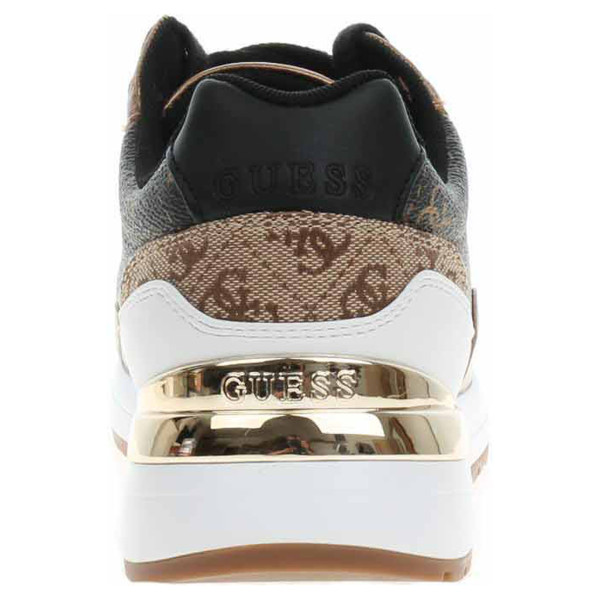 detail Dámska topánky Guess FLTMOXELE12 Brown