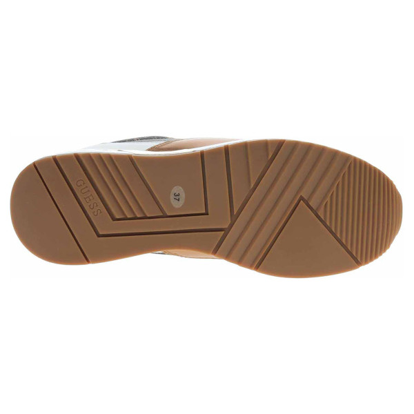 detail Dámska topánky Guess FLTMOXELE12 Brown