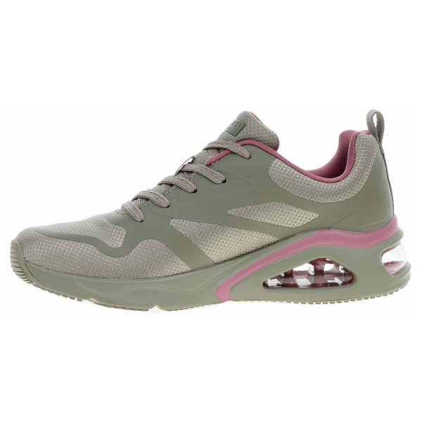 detail Skechers Tres-Air Uno - Modern Aff-Air olive