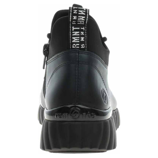 detail Dámska topánky Remonte D5977-14 blau kombi