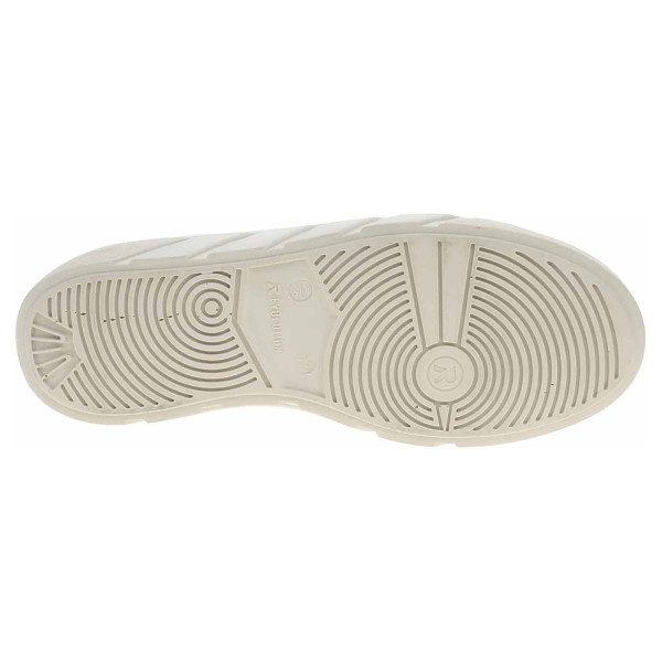 detail Dámska topánky Rieker W0503-80 offwhite