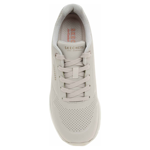 detail Skechers Million Air - Elevated Air off white