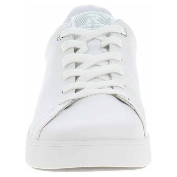 detail Dámska topánky Rieker 41902-80 weiss