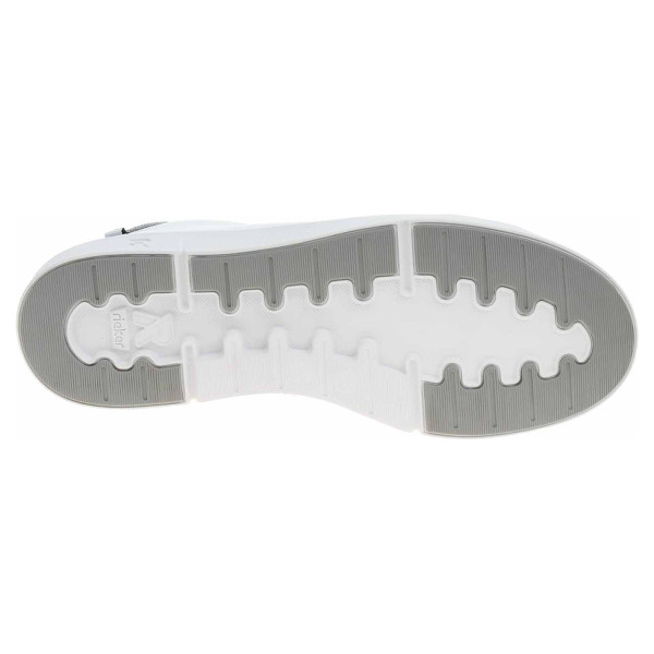 detail Dámska topánky Rieker 41902-80 weiss