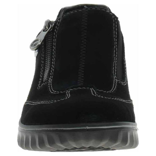 detail Dámska topánky Rieker 59071-00 schwarz