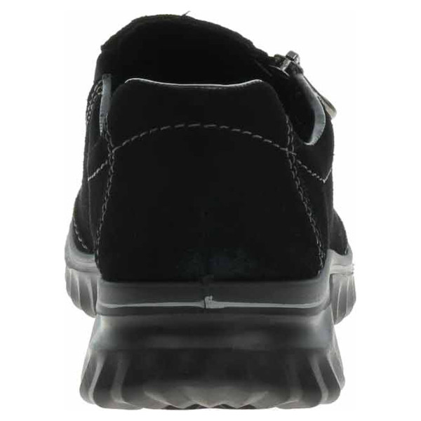 detail Dámska topánky Rieker 59071-00 schwarz