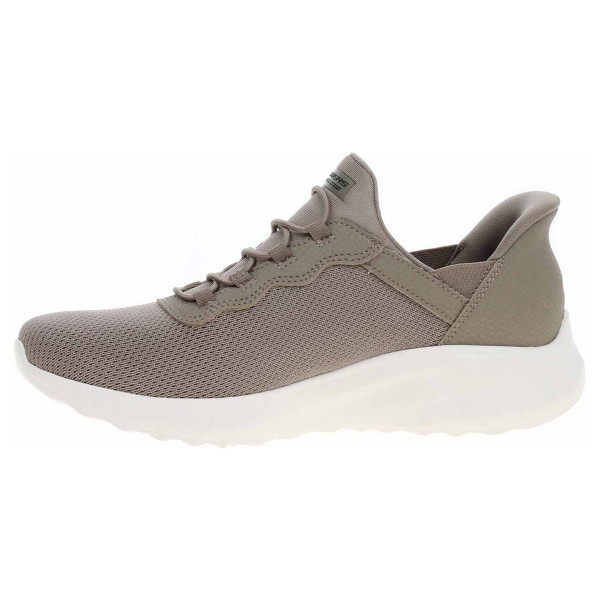 detail Skechers Slip-ins: BOBS Sport Squad Chaos taupe