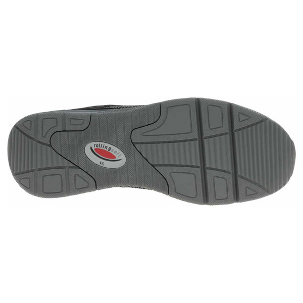 detail Dámska topánky Gabor 56.897.87 schwarz