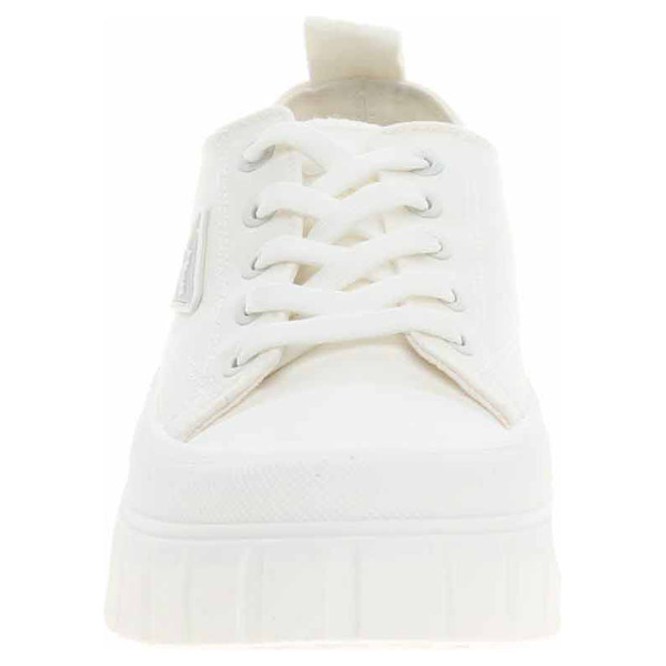 detail Dámske plátěnky s.Oliver 5-23655-42 white