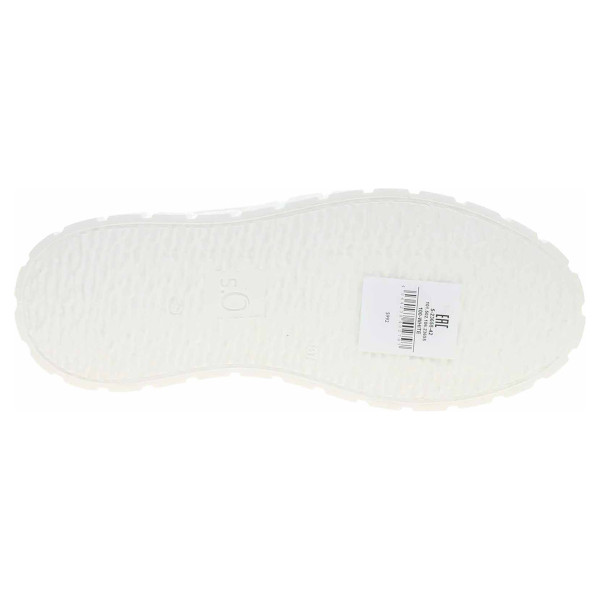 detail Dámske plátěnky s.Oliver 5-23655-42 white