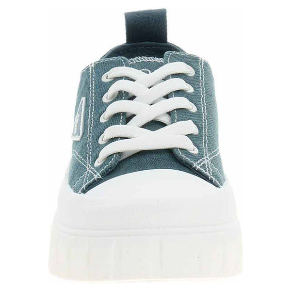 detail Dámske plátěnky s.Oliver 5-23655-42 denim